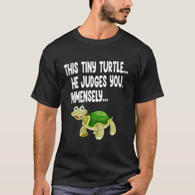 T-shirt Ne soyez pas offensé (Devant)