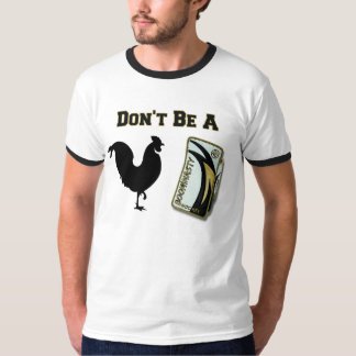 T-shirt Ne soyez pas UN BOOM !