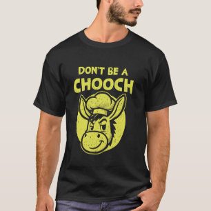 T-shirt Ne soyez pas un choix drôle Donkey Italia Prid Ita