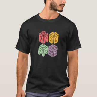 T-shirt Ne soyez pas une personne du Oui Dites simplement