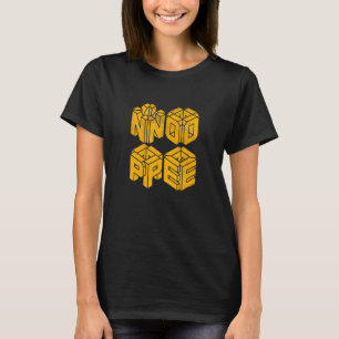 T-shirt Ne soyez pas une personne du Oui Dites simplement