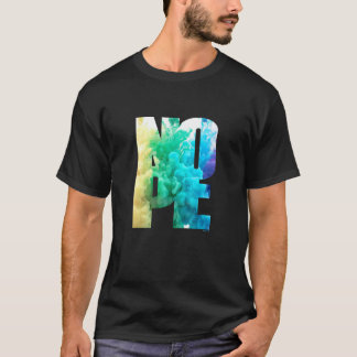 T-shirt Ne soyez pas une personne qui dit oui, dites non p