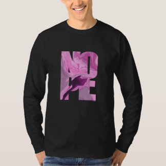 T-shirt Ne soyez pas une personne qui dit oui, dites non p