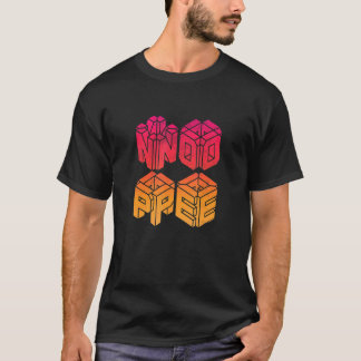 T-shirt Ne soyez pas une personne qui dit oui, dites non p