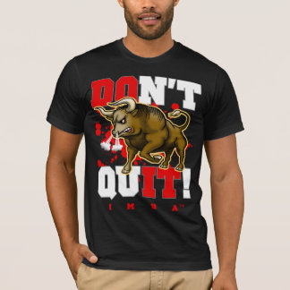 T-shirt Ne stoppez pas