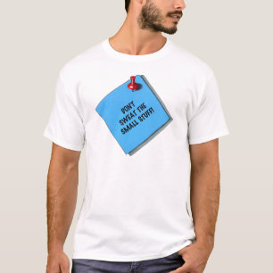 T-SHIRT NE SUEZ PAS LA NOTE DE PETITES CHOSES