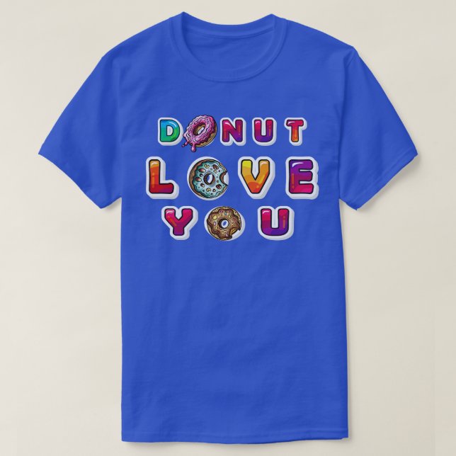 T-shirt Ne t'aime pas (Design devant)