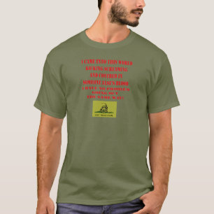 T-SHIRT NE T'EN PRENDS PAS POUR MOI