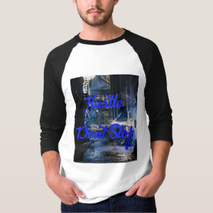 T-SHIRT NE TRAVAILLE PAS TEE
