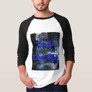 T-SHIRT NE TRAVAILLE PAS TEE