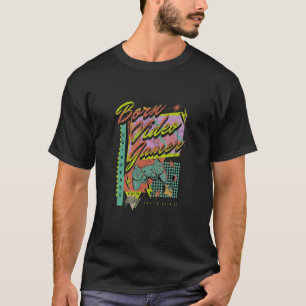 T-shirt Né Vidéo Gamer Pas De Pause Jeux Vidéo Garçons Hom