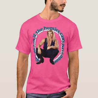 T-shirt Ne vous amusez pas si les amis ne peuvent en avoir