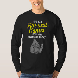 T-shirt Ne Vous Amusez Pas Tant Que Nous Ne Possédons Pas