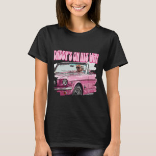 T-shirt Ne Vous Inquiétez Pas Des Dames En Chemin Trump Dr