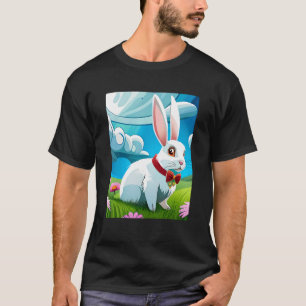 T-shirt Ne vous inquiétez pas être désespéré et manger une