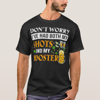 T-shirt Ne vous inquiétez pas, j'ai eu à la fois mes photo