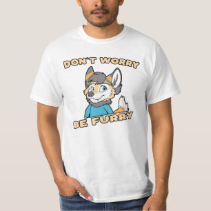 T-shirt Ne vous inquiétez pas pour le cadeau de la fusill