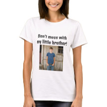 Ne vous mêlez pas de mon petit frère