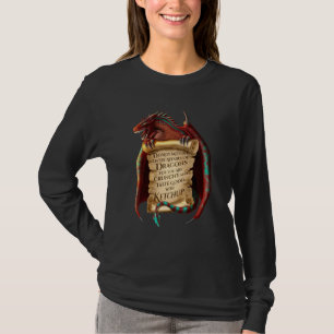 T-shirt Ne Vous Mêlez Pas Des Affaires De Grincheux Et Sar