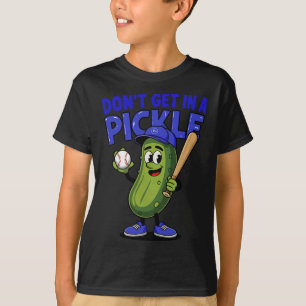 T-shirt Ne vous mettez pas dans une situation drôle de ven