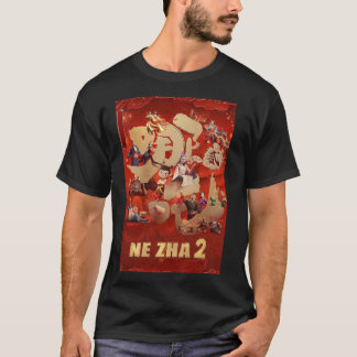 T-shirt Ne Zha 2