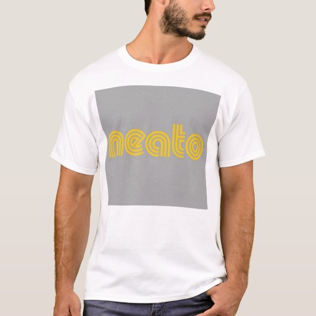 T-shirt Neato (Devant)