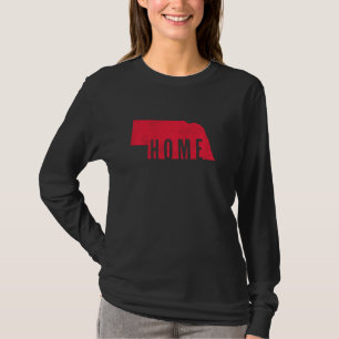 T-shirt Nebraska