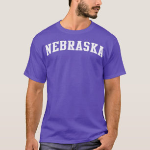 T-shirt Nebraska25