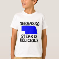 Nebraska - Le steak est délicieux