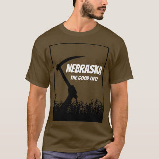T-shirt NebraskaLa bonne vie