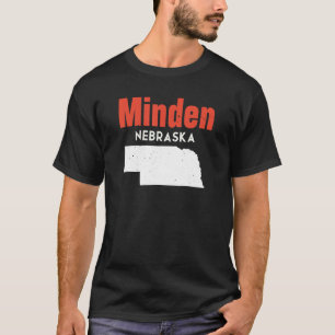T-shirt Nebraskan