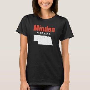 T-shirt Nebraskan
