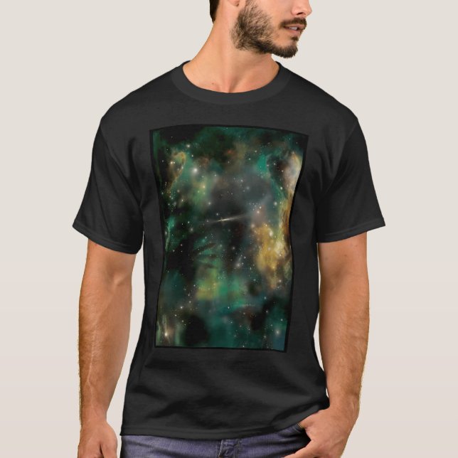 T-shirt Nebula (Devant)
