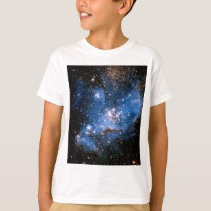 T-shirt Nebula NGC 346 Étoiles pour nourrissons - Hubble S
