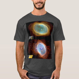 T-shirt Nebula Ring Sud NASA James Webb Space Telesco