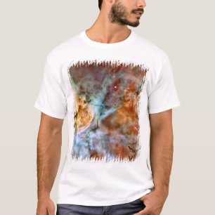 T-shirt Nébuleuse de la Carène NASA Télescope spatial Hubb