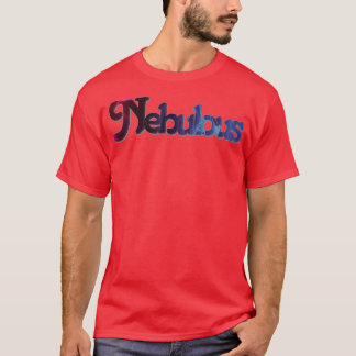 T-shirt Nébuleux