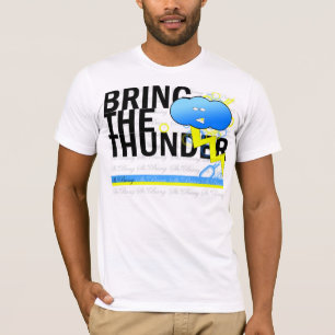 T-shirt Nébulosité (adaptée)