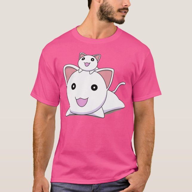 T-shirt Neco Coneco (Devant)