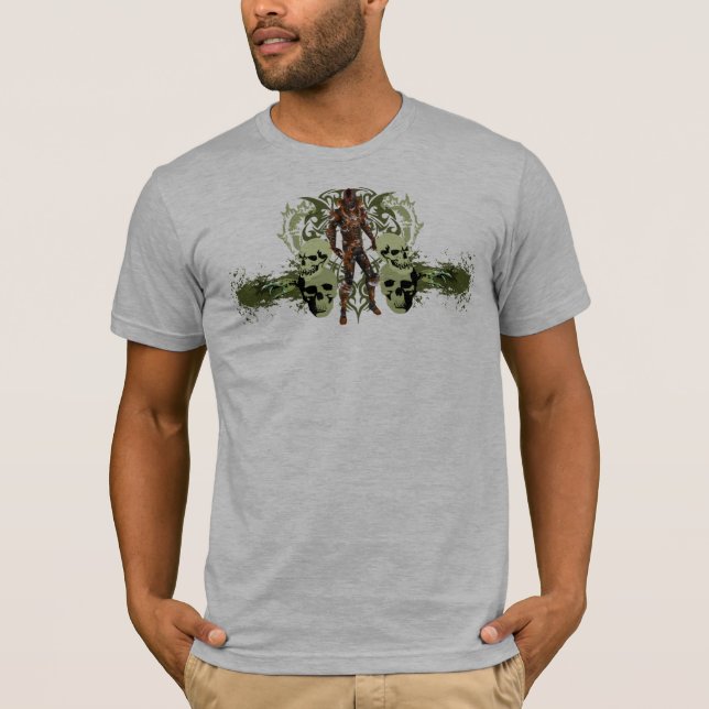 T-shirt Necro (Devant)