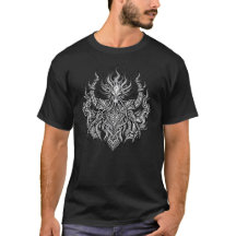 Necronomicon Cthulhu Chevalier de Feu Emblème Grap