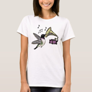 T-shirt Nectar auditif