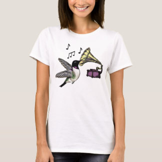 T-shirt Nectar auditif