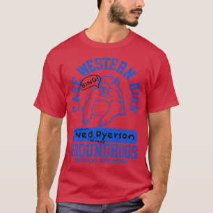 T-shirt Ned Ryersons Coque Western High PE Uniform Grey
