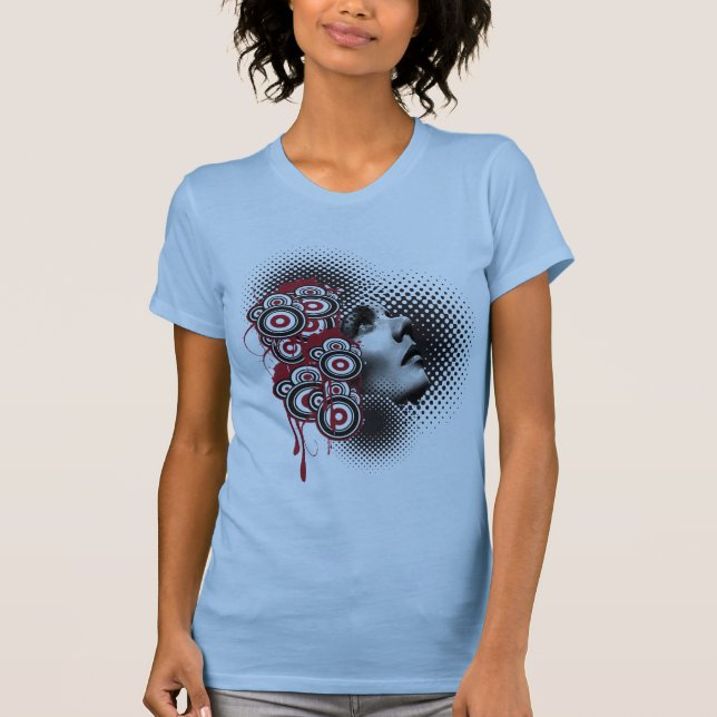 T-SHIRT NEDA (Devant)