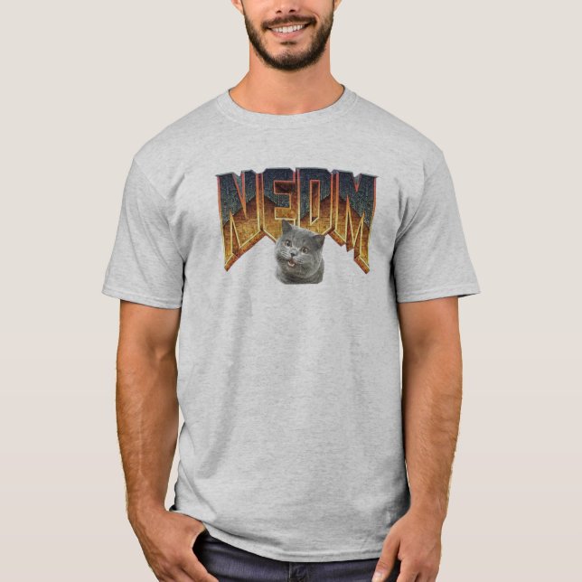 T-shirt nedm (Devant)