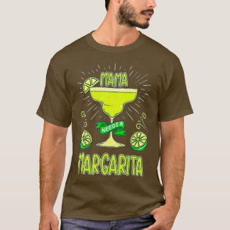 T-shirt Neds Margarita Mama