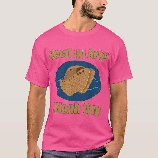 T-shirt Need An (Devant)