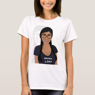 T-shirt Needed Gifts Mia Khalifa Hockey Graphic For Fans