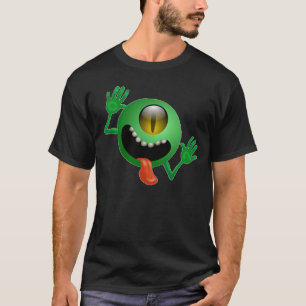 T-shirt Neener-Neener chemise étrangère